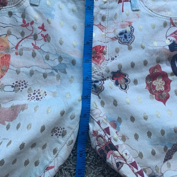 MOTHER The Looker Friends in High Places Jeans Excellent Used Condition SZ US 27 - Picture 14 of 17